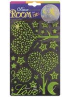 Room Decor Glow in Dark Sticker 