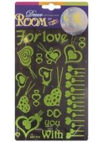 Room Decor Glow in Dark Sticker