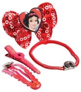 Hair Clips &  Rubber Bands - Disney Snow White - Hair Accessories