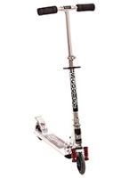 Fab N Funky - Silver Scooter