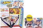 WWE - RUMBLERS Ring + 2 Figures with Free Gift