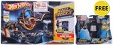 Wall Tracks Batman Set with Free Gift 3 Years+, Exciting offer FREE Gunship HoverJet worth...