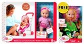 Fisher Price - Little Mommy Stroller 
