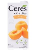 Ceres Peach Fruit Juice