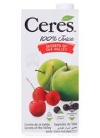 Ceres Secret Of The Valley Juice