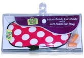 Pack My Bag Eye Shade And Ear Plugs