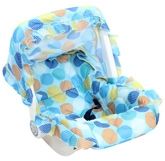 Fab n Funky - Polka Dot Print Carry Cot 