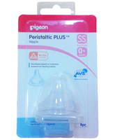 Pigeon - Peristaltic Plus Nipple 