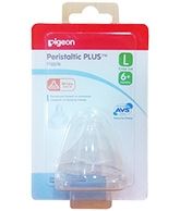 Pigeon - Peristaltic Plus Nipple