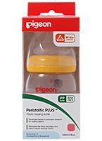 Pigeon - Peristaltic Plus Plastic Feeding Bottle