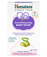 Himalaya - Extra Moisturizing Baby Soap