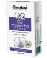Himalaya - Extra Moisturizing Baby Soap