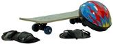 Skate Board - Spider Print 