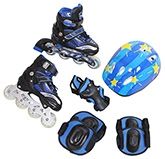 Fab N Funky In Line Skates Set - Stars 