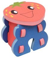Strawberry Face Eva Baby Stool
