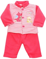 Full Sleeves T-Shirt Suit - Dragon Print