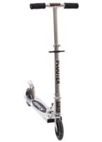 Fab N Funky - White Zipper Scooter