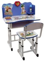 Study Table With Chair Set