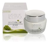 Lotus Herbals Whiteglow Gel Crème Skin Whitening & Brightening
