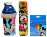 Disney - Mickey & Minnie Mouse School Kit	