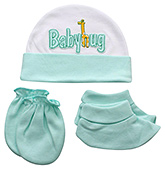 Baby Hug - Bonnet Set