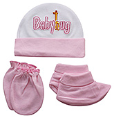 Baby Hug - Bonnet Set