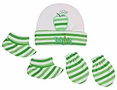 Baby Hug - Bonnet Set