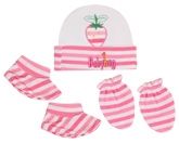 Baby Hug - Bonnet Set