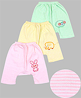 Baby Hug - Colourful Diaper Leggings