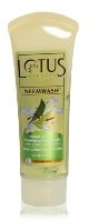 Lotus Herbals NEEMWASH Neem & Clove Ultra-Purifying Face Wash with Active Neem Slices