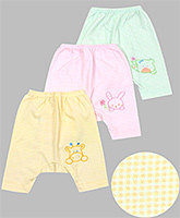 Baby Hug - Printed Diaper Leggings