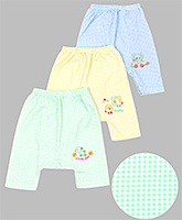 Baby Hug - Printed Diaper Leggings