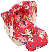 New Natraj Baby Love Carry Rocker  - Red