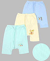 Baby Hug - Printed Diaper Leggings