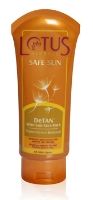 Lotus Herbals DeTan After-Sun Face Pack