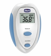 Medicine & Thermometers - Chicco - Infrared Forehead Thermometer