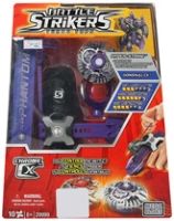 Mega Bloks - Battle Strikers Phantom Odinskull CX