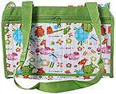 Morisons Baby Dreams - Baby Diaper Bag Green