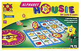 Toysbox - Alphabet Housie