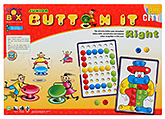 Toysbox - Button It Right