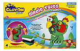 Toysbox - Birdie Tales Clay On