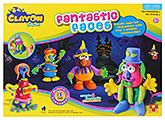 Toysbox - Fantastic Faces