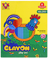 Toysbox - Clay On