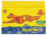Toysbox - Child Friendly Clay