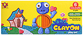 Toysbox - Child Friendly Clay