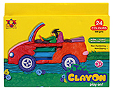 Toysbox - Colourful Clay On