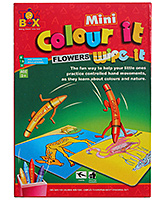 Toysbox - Colour It Wipe It