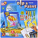 Toysbox - Aqua Dip and Paint