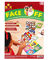 Toysbox - Face Off