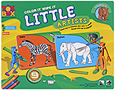 Toysbox - Little Artists Animals